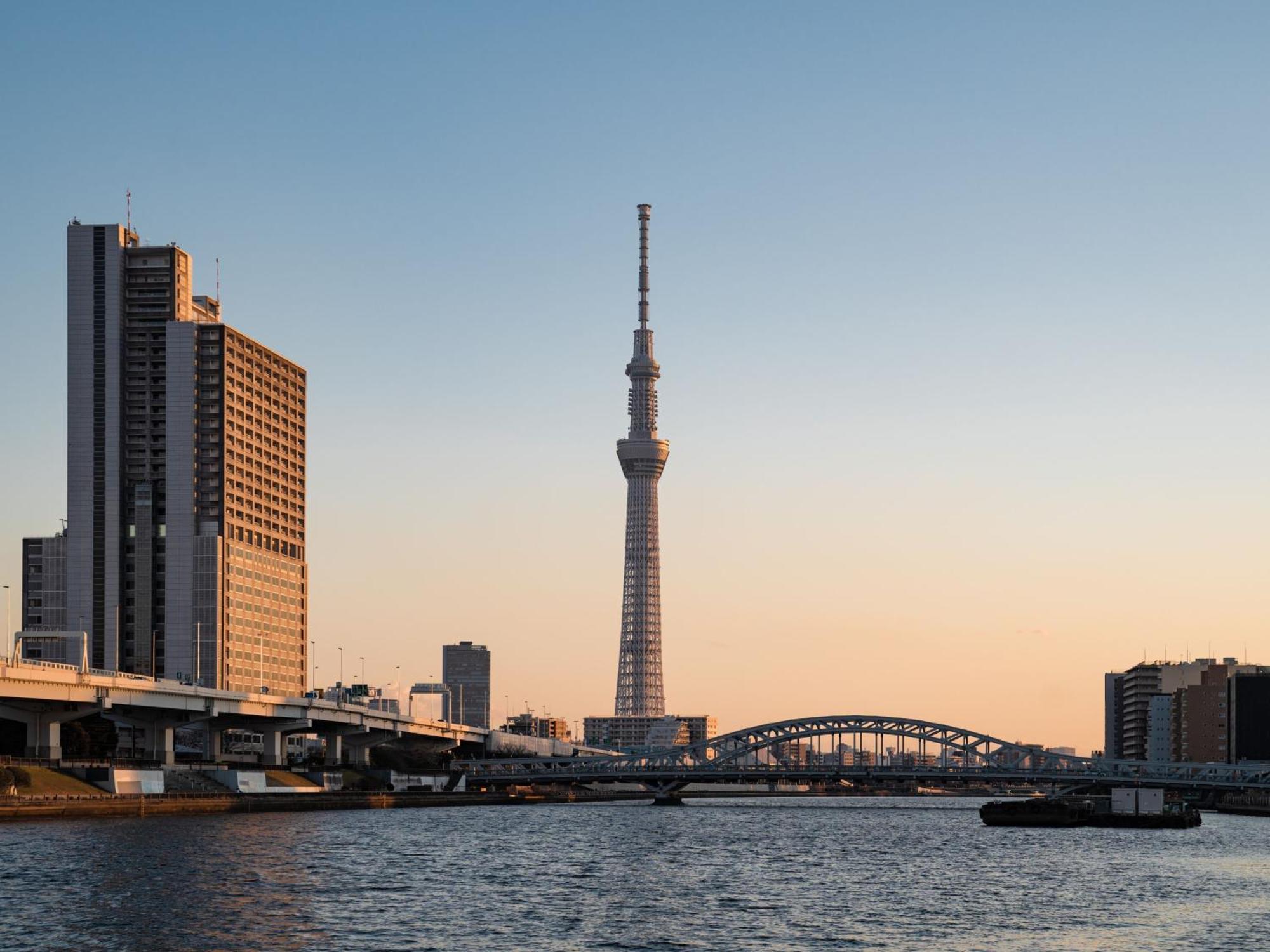 Four Points Flex By Sheraton Tokyo Ueno — Fotos 3